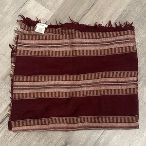 Wilfred Blanket Scarf